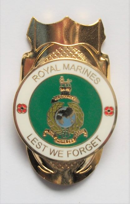 ROYAL MARINES LEST WE FORGET