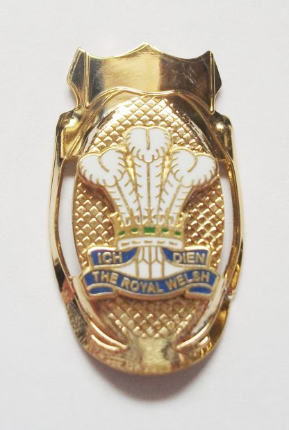 ROYAL WELSH REGIMENT