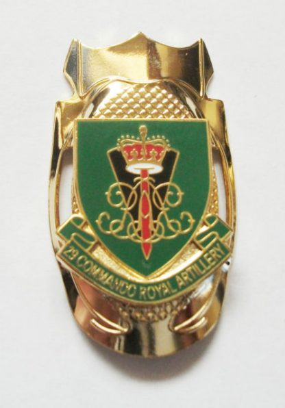 29 COMMANDO ROYAL ARTILLERY