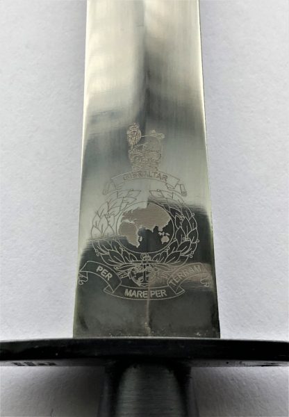 Commando Fighting Knife Fairbairn Sykes 2nd Pattern