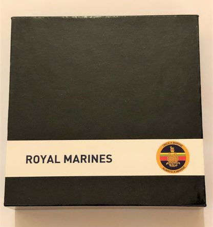 ROYAL MARINES GOLF GIFT BOX