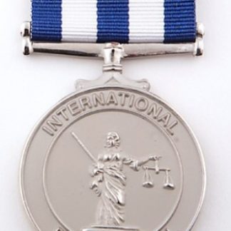 International Police Medal