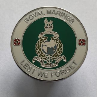 Royal Marines Lest We Forget