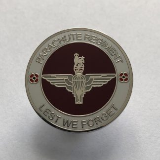 parachute regiment lest we forget
