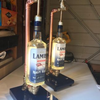 Royal Navy Table Lamp 