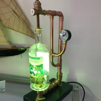 Commando Table Lamp