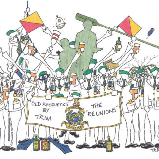 ROYAL MARINE 2021 CALENDAR