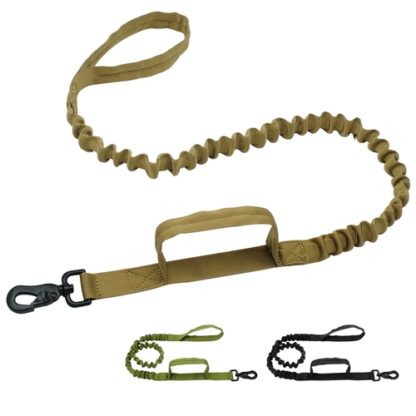 Military Dog Leads