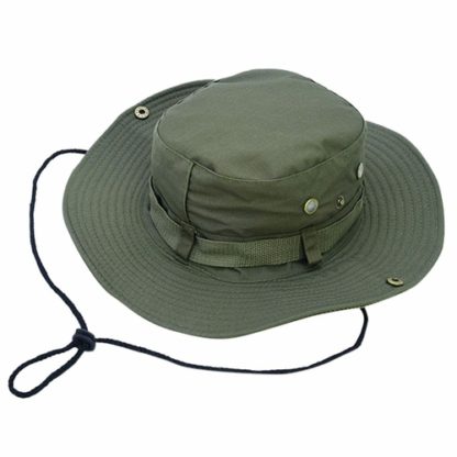 Camouflage Sun Hat Waterproof Summer  Great Product - Image 3