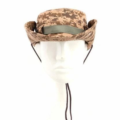 Camouflage Sun Hat Waterproof Summer  Great Product - Image 13