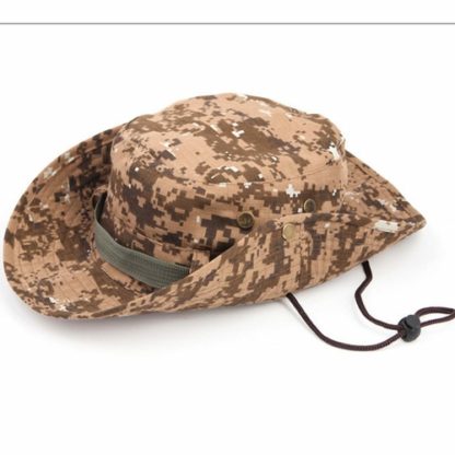 Camouflage Sun Hat Waterproof Summer  Great Product - Image 5