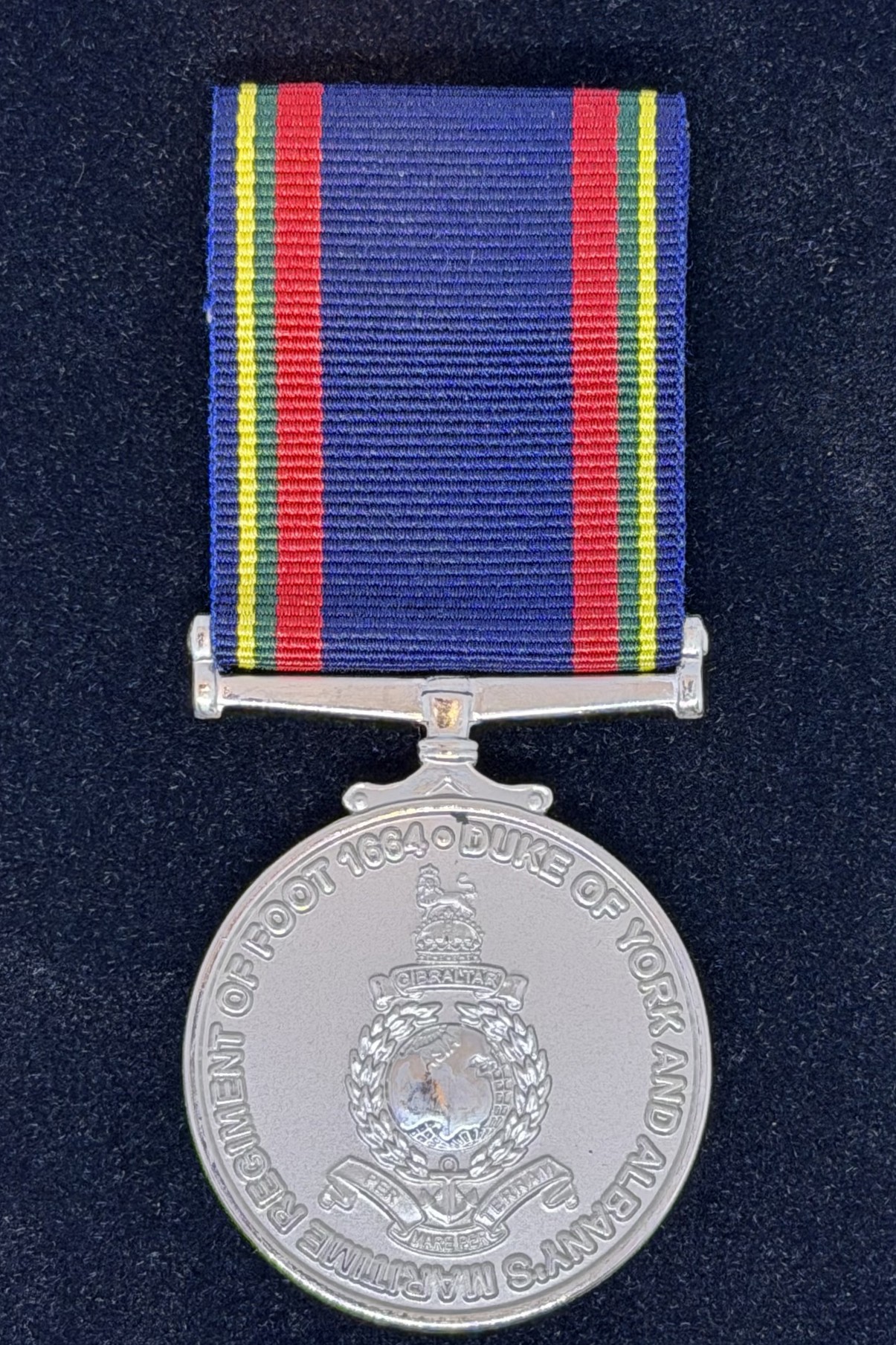 ROYAL MARINES DUKE OF YORK AND ALBANY'S