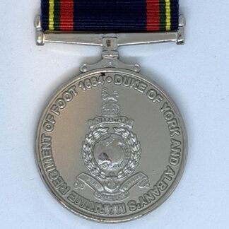 ROYAL MARINES DUKE OF YORK AND ALBANY'S