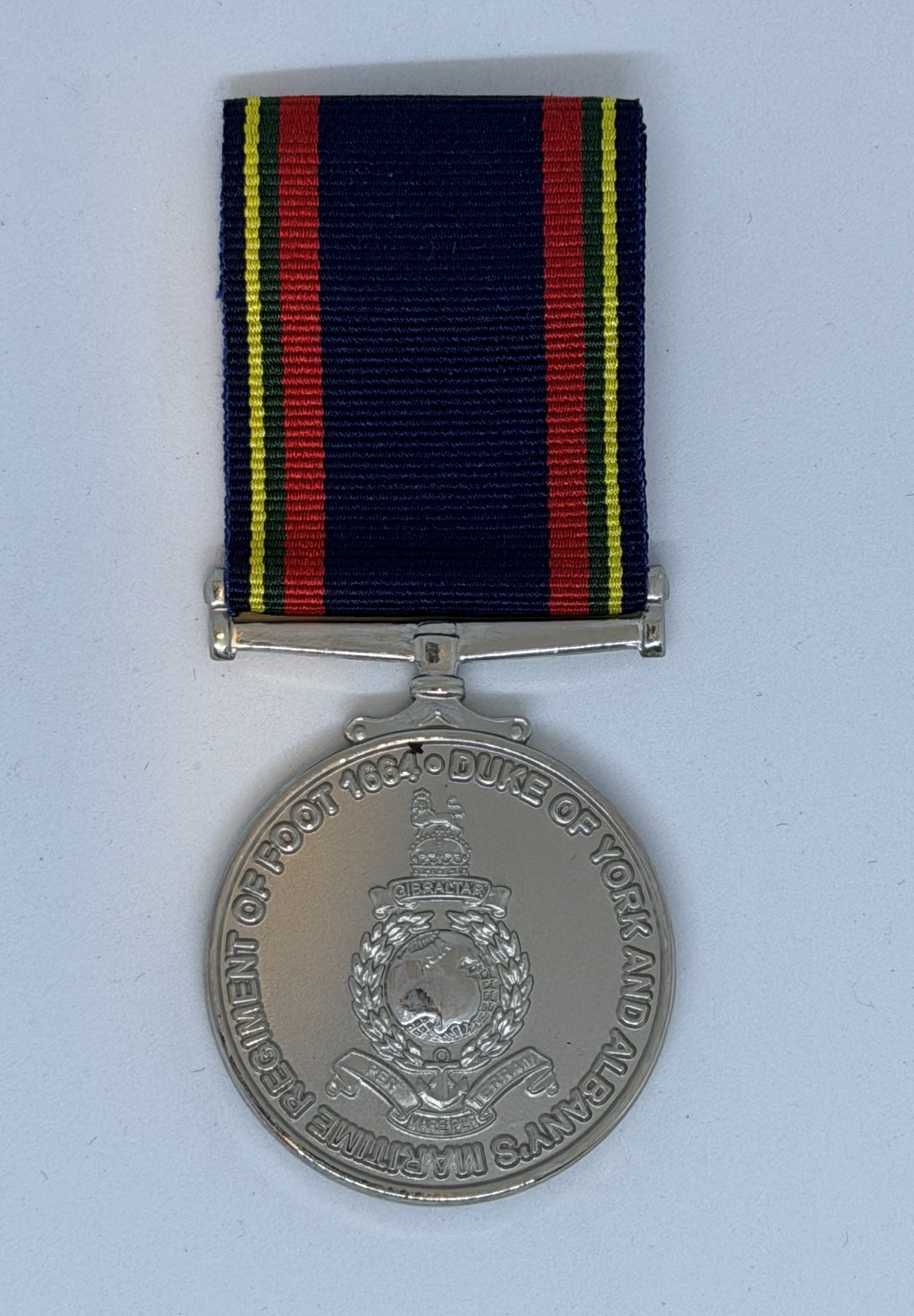 ROYAL MARINES DUKE OF YORK AND ALBANY'S