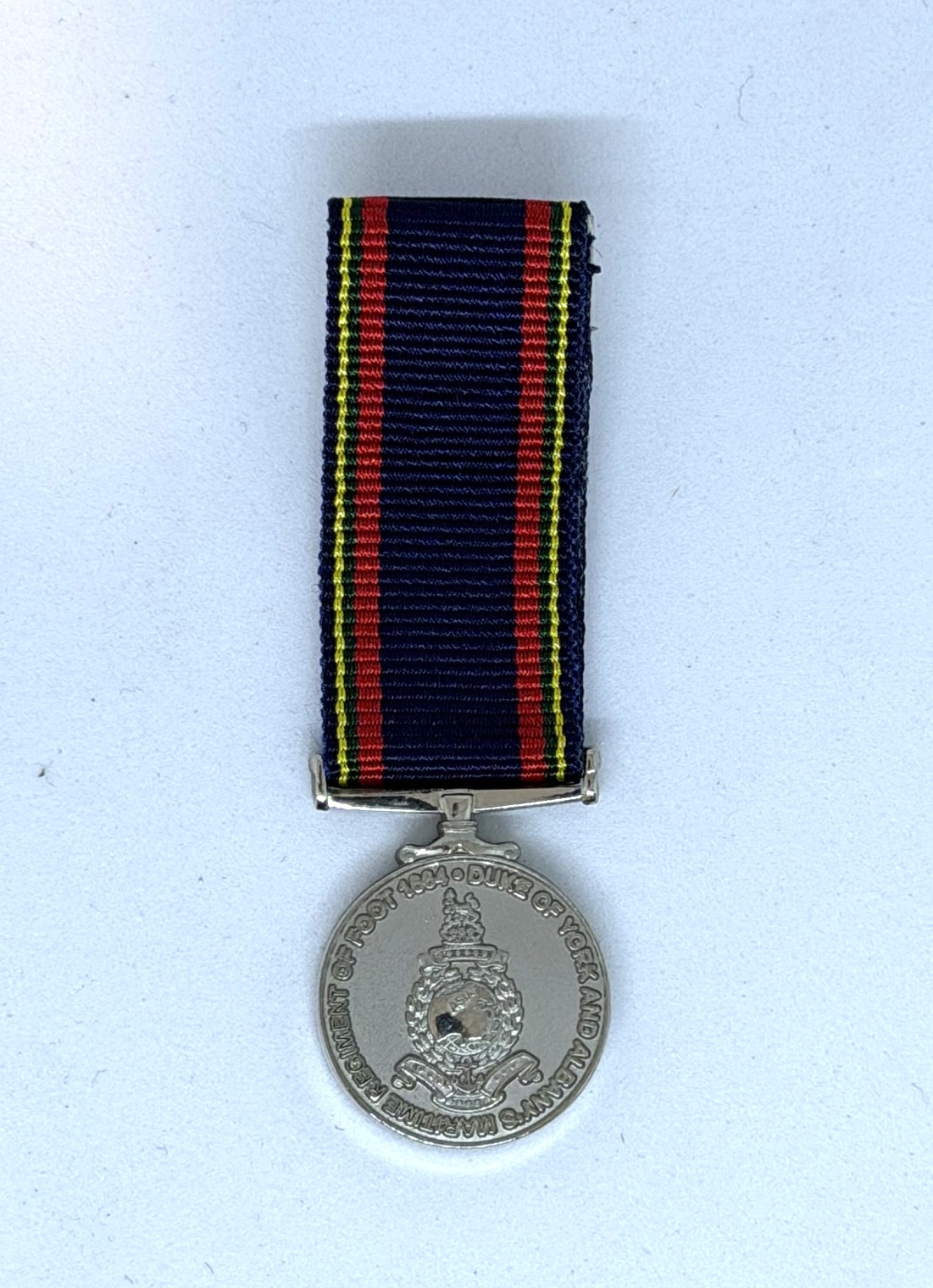 ROYAL MARINES DUKE OF YORK AND ALBANY'S