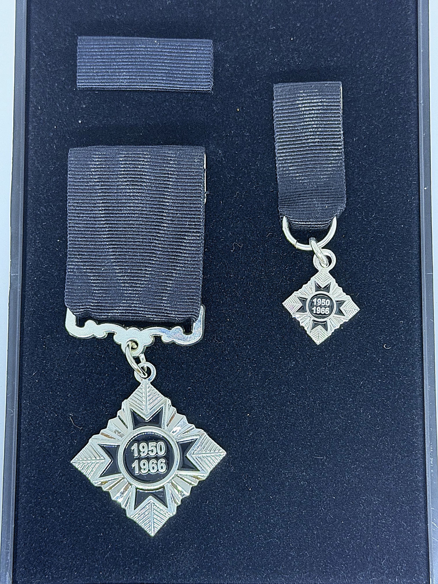 Malaya and Sarawak Star Medal