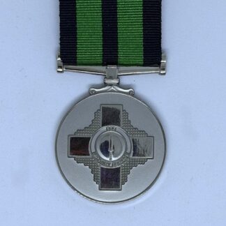 Veteran service medal