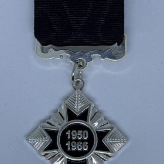 Malaya and Sarawak Star Medal