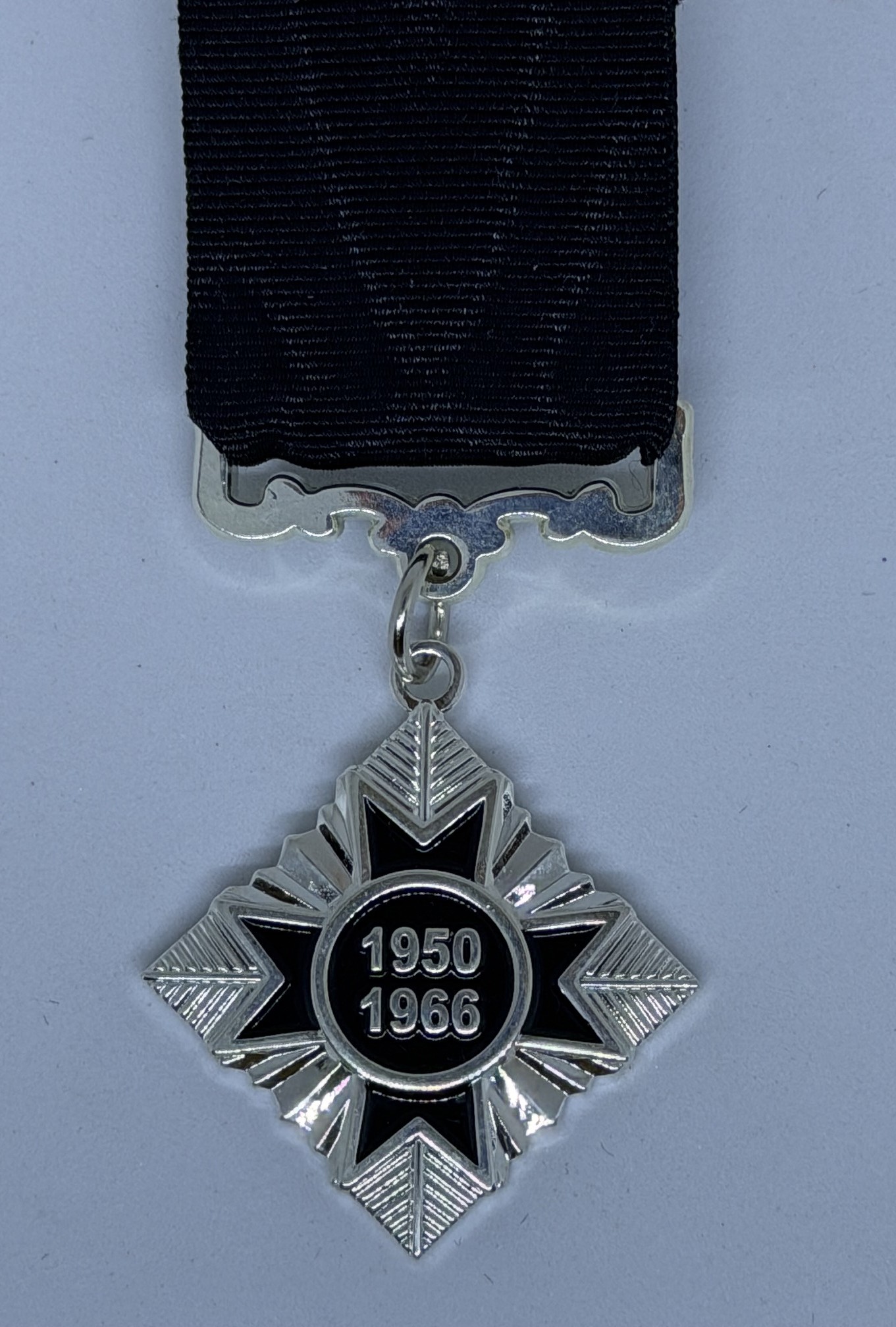 Malaya and Sarawak Star Medal