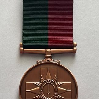 INTERNATIONAL COMMANDO MEDAL