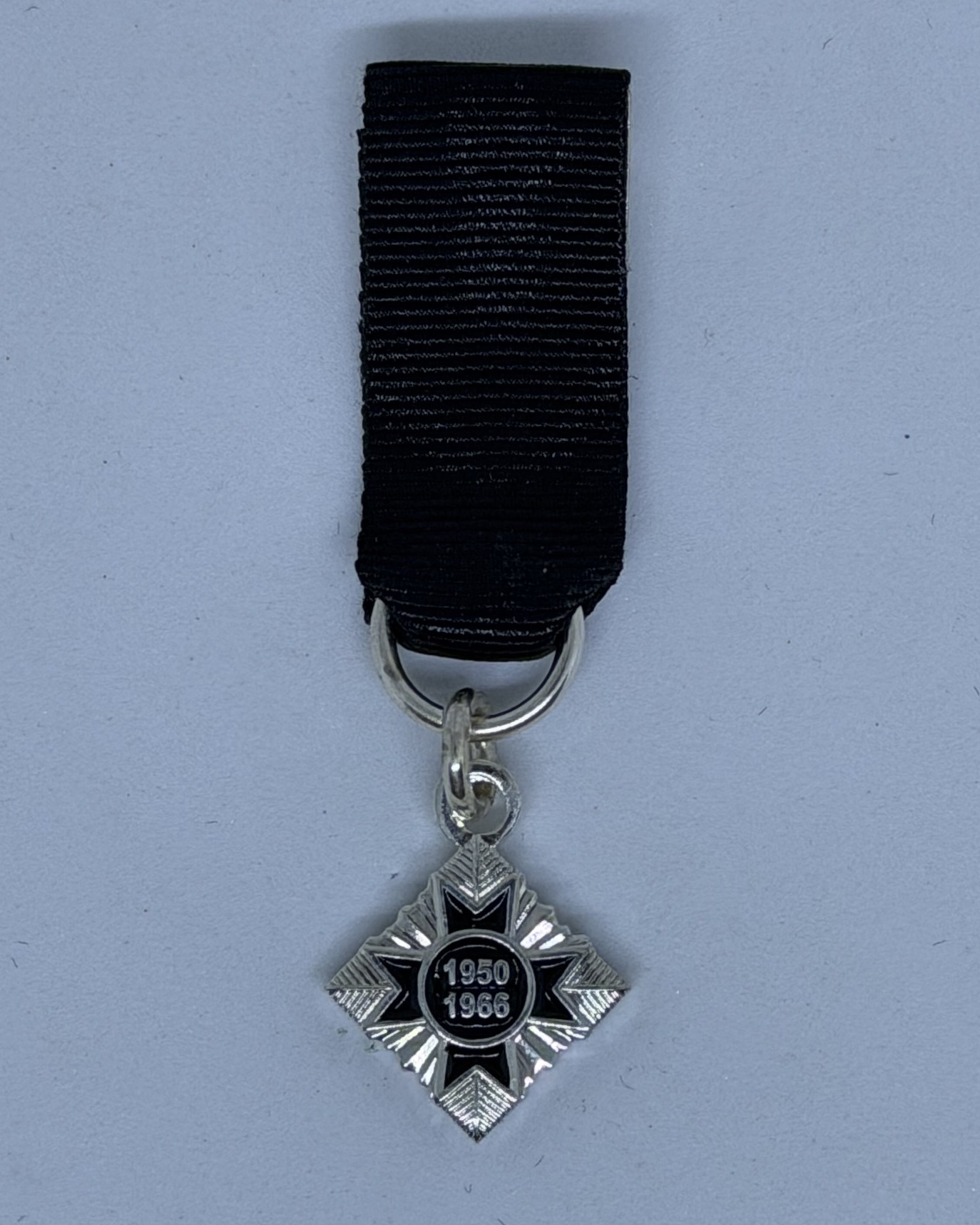 Malaya and Sarawak Star Medal