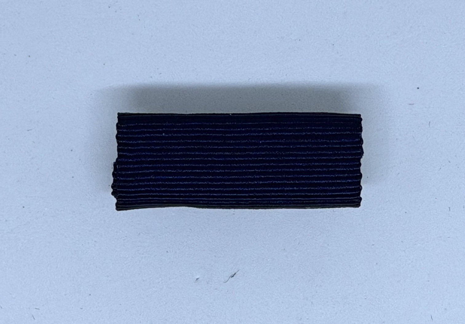 Combined Operations Medal with navy blue ribbon
