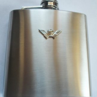 RHODESIAN ARMY SELOUS SCOUTS HIP FLASK