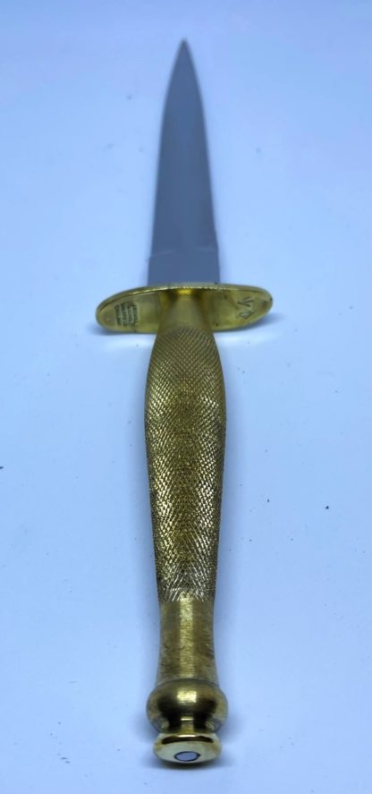 Commando Fighting Knife Fairbairn Sykes 1st Pattern