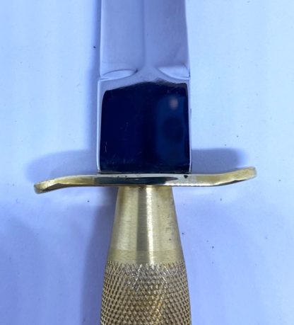 Commando Fighting Knife Fairbairn Sykes 1st Pattern