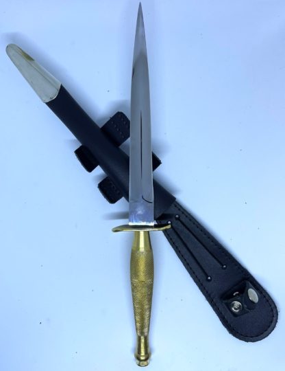 Commando Fighting Knife Fairbairn Sykes 1st Pattern