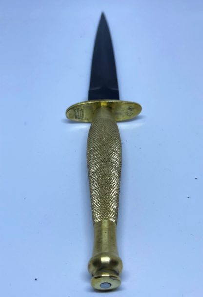 Commando Fighting Knife Fairbairn Sykes 1st Pattern