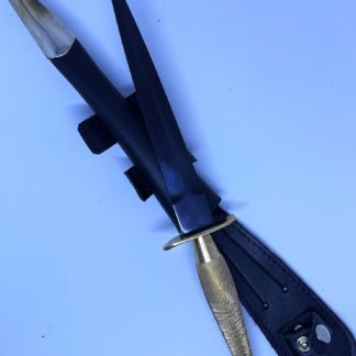 Commando Fighting Knife Fairbairn Sykes 1st Pattern
