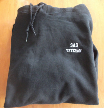 SAS SPECIAL AIR SERVICE VETERAN HOODIE QUALITY PRODUCT