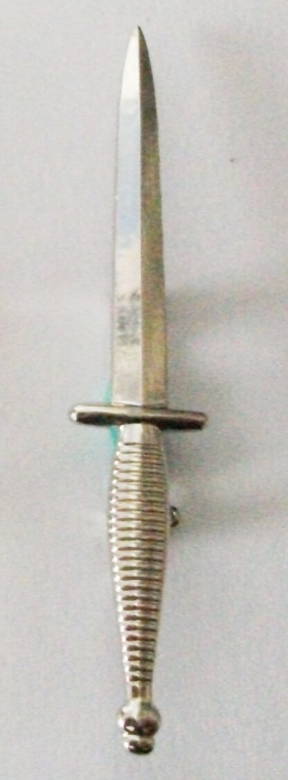 COMMANDO DAGGER LAPEL PIN