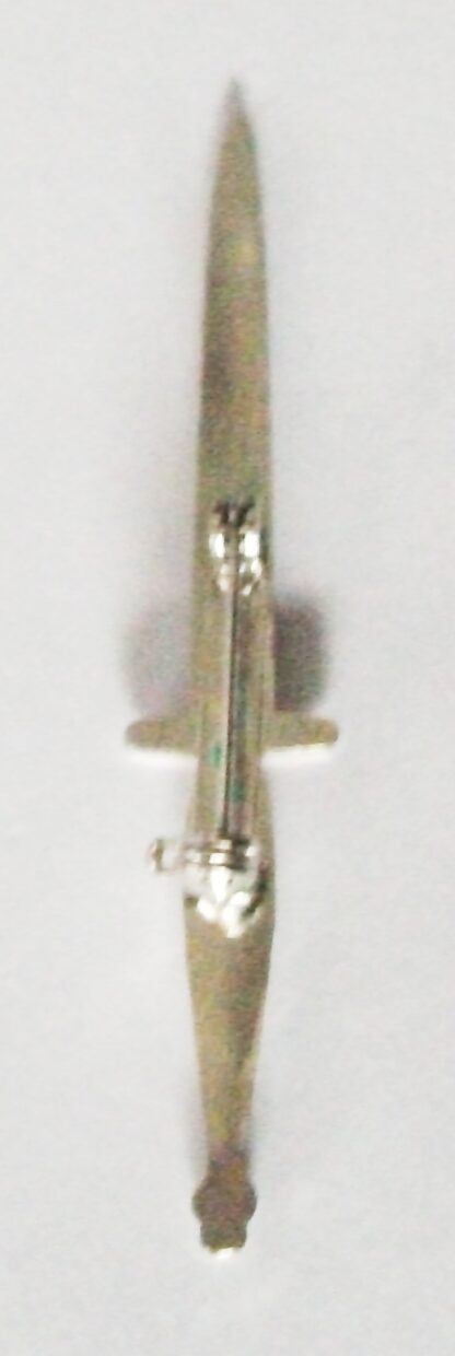 COMMANDO DAGGER LAPEL PIN