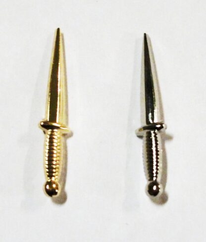 COMMANDO DAGGER LAPEL PIN