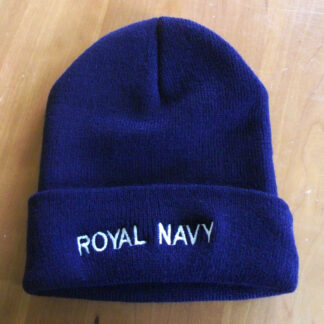 ROYAL NAVY BEANIE