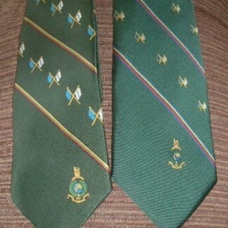 ROYAL MARINES SIGNALLER TIE