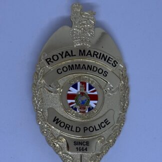 Royal Marines Commando World Police