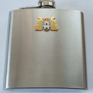 ROYAL NAVY DIVER HIP FLASK