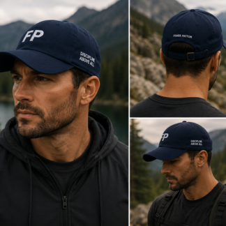 Discipline Above All Endurance Cap