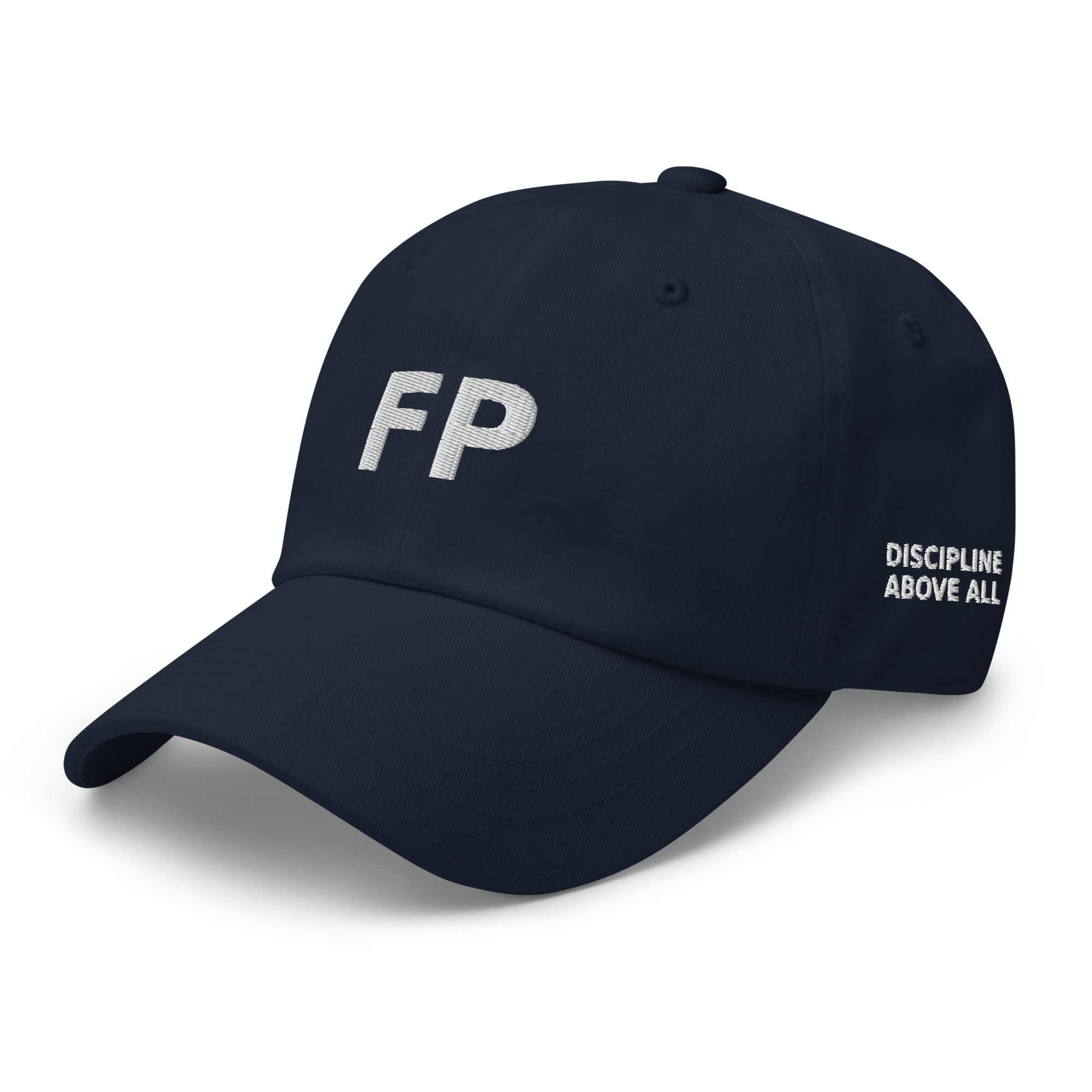 Discipline Above All Endurance Cap