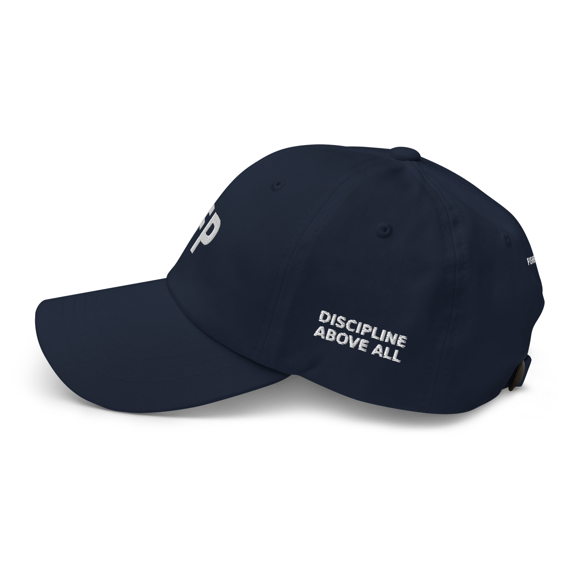 Discipline Above All Endurance Cap