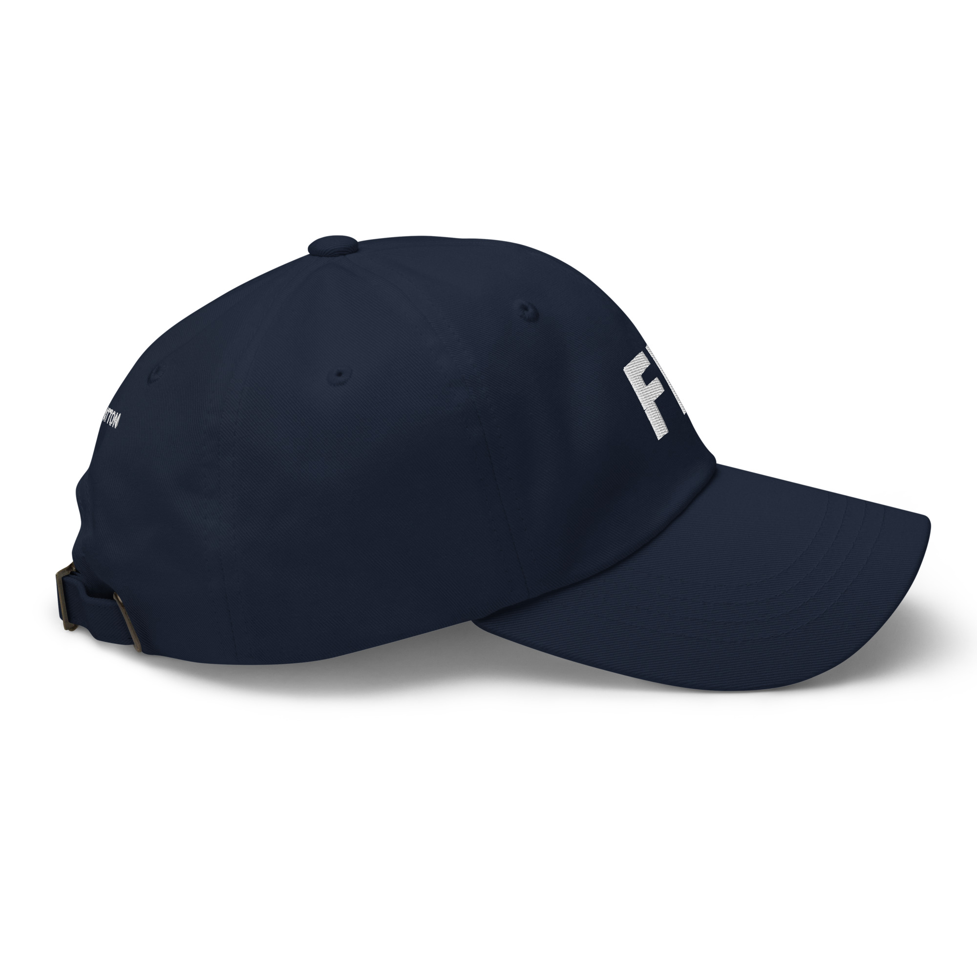 Discipline Above All Endurance Cap