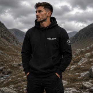 Fisher Patton Discipline Above All Hoodie