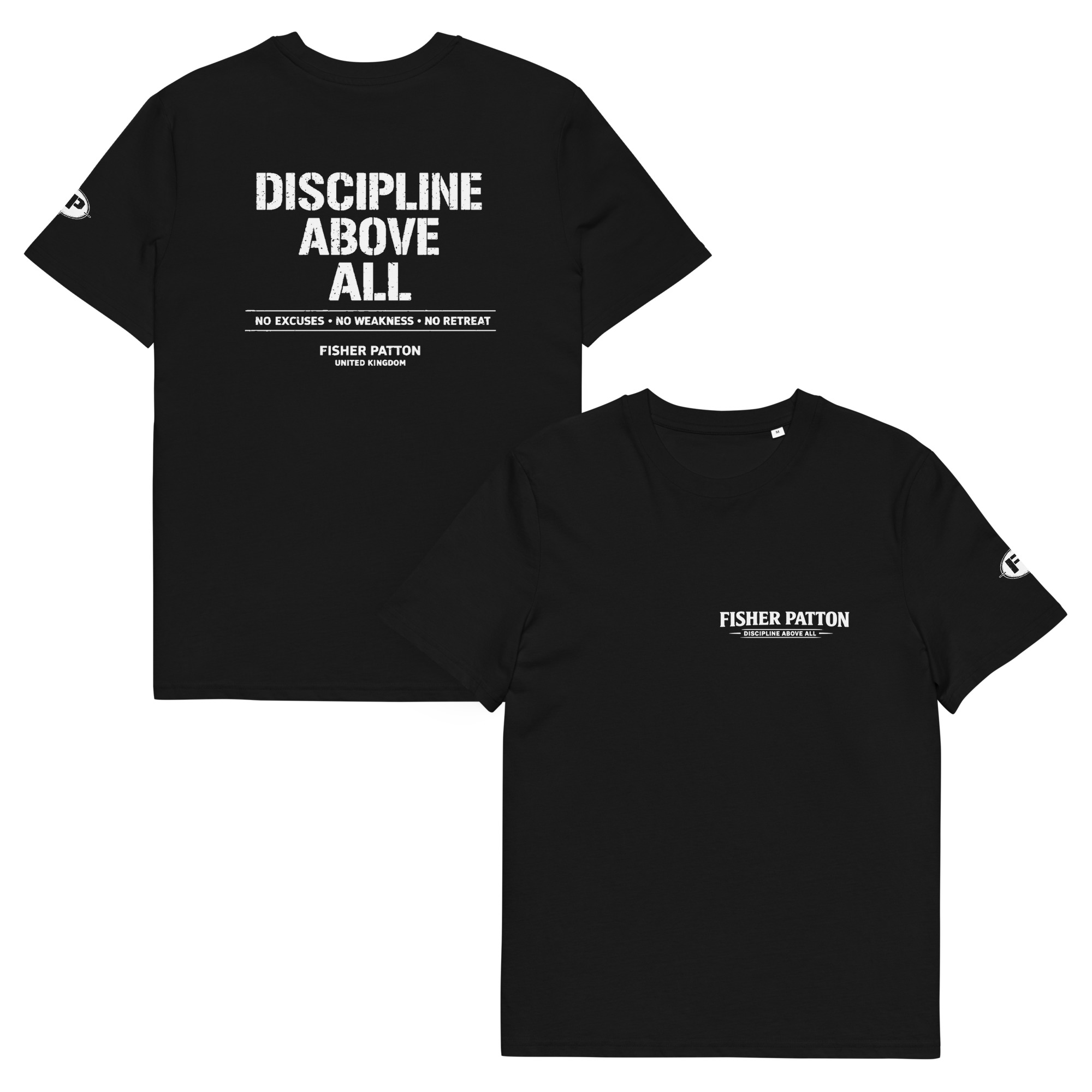 Discipline Above All Endurance Tee
