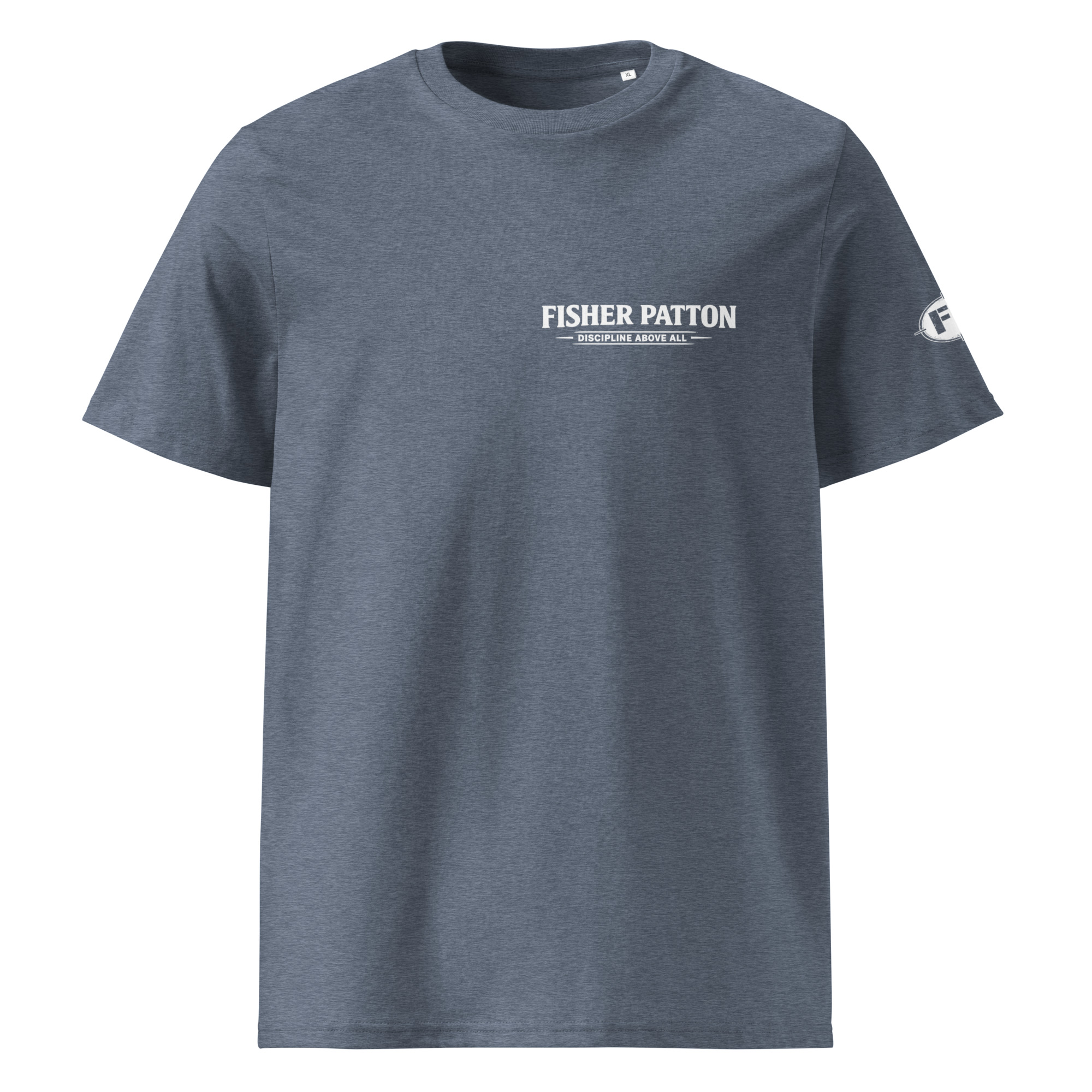Discipline Above All Endurance Tee