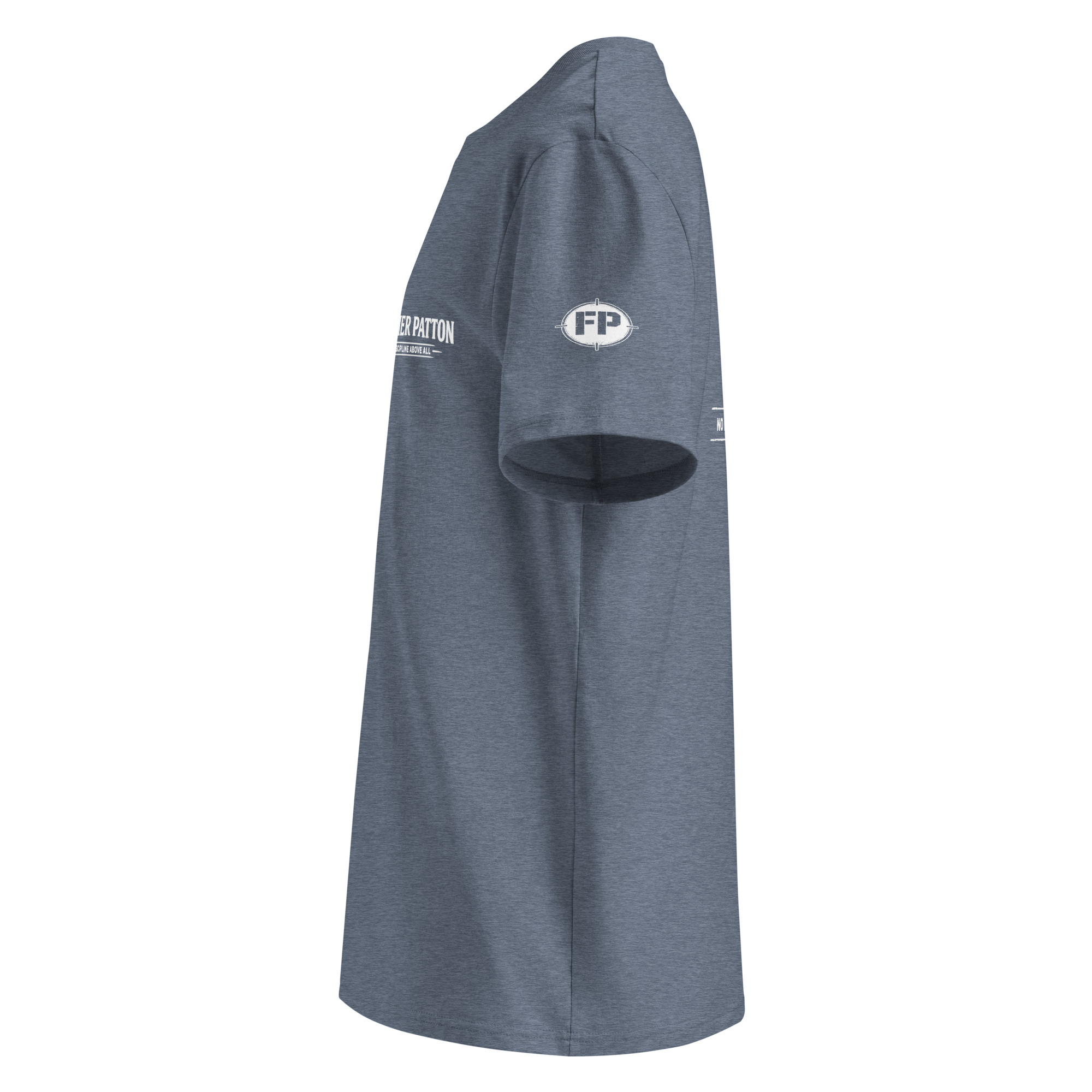 Discipline Above All Endurance Tee
