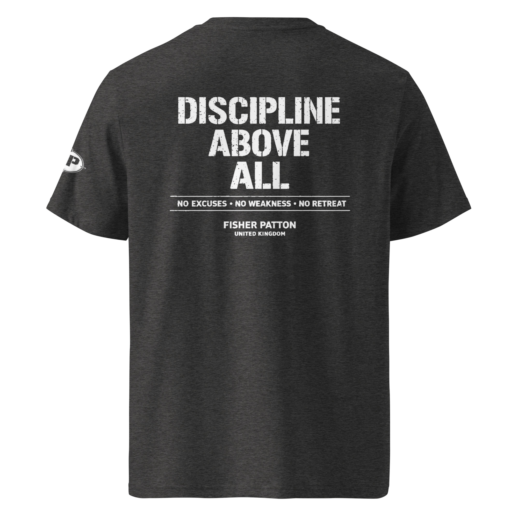 Discipline Above All Endurance Tee