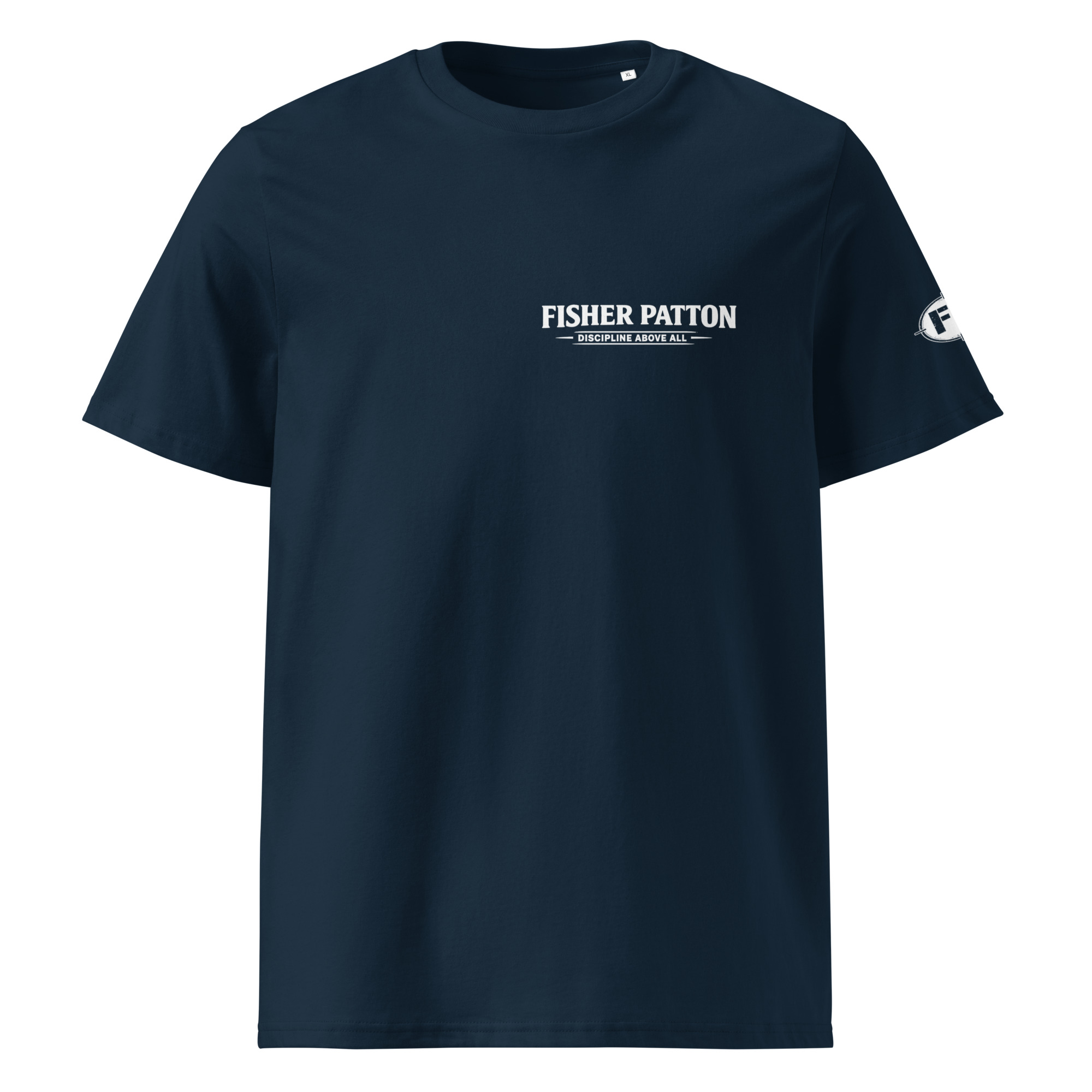 Discipline Above All Endurance Tee